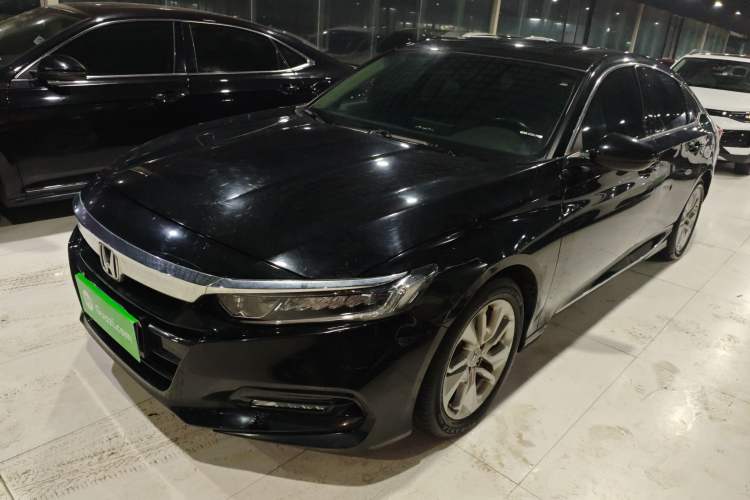 Used Honda Accord 2018 260TURBO Elite Edition China VI