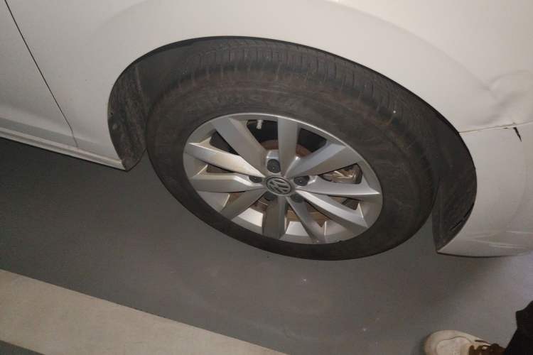 Used Volkswagen Bora 2019 Revised Version 1.5L Automatic Comfort Edition China VI Standard
