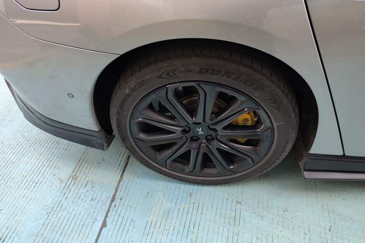 Used XPeng P7 2020 670N