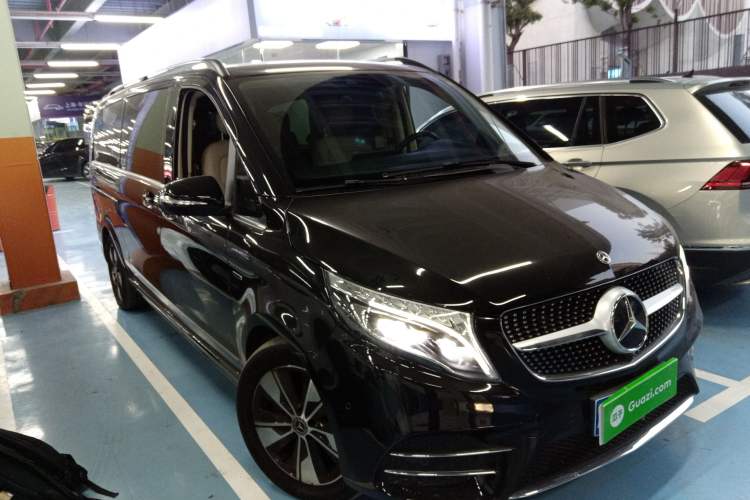 Used Mercedes-Benz V-Class 2020 V 260 L Long-wheelbase Luxury Edition
