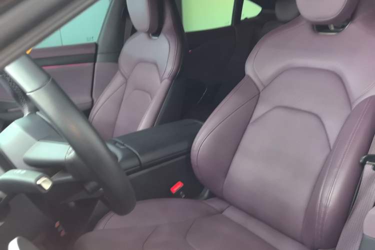 Used  SU7 2024 Rear-Drive Ultra-Long Range Advanced Pro-Level Intelligent Driving Version