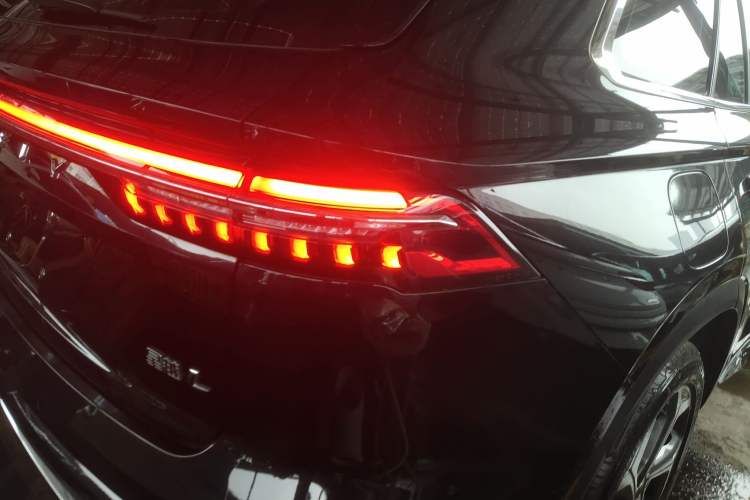 Used Geely Auto Monjaro L 2021 2.0TD DCT EVO Two-Wheel Drive Prestige Version
