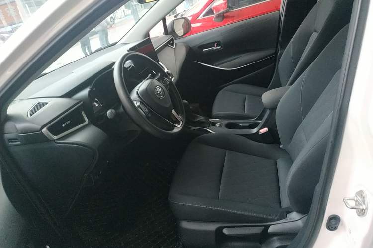 Used Toyota Corolla 2023 1.8L Smart Electric Hybrid Dual-Motor Elite Edition
