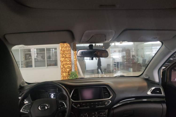 Used GAC Trumpchi GS4 2016 235T G-DCT Luxury Edition