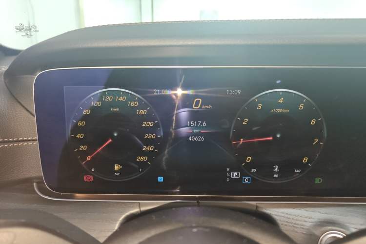 Used Mercedes-Benz E-Class 2022 E 300 L Sporty and Stylish Model
