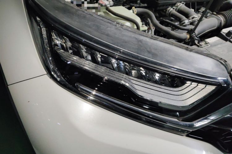 Used Honda CR-V 2021 240TURBO CVT 2WD Comfort Version
