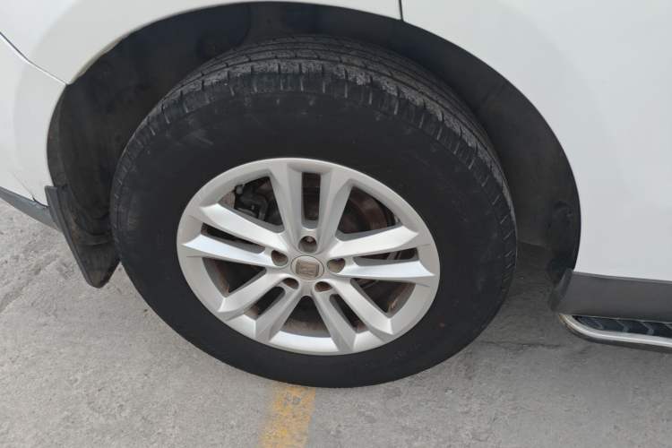 Used Zotye T600 2014 1.5T Manual Elite Edition