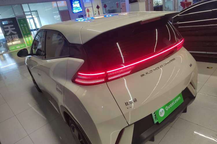 Used BYD Seagull 2023 Active Version