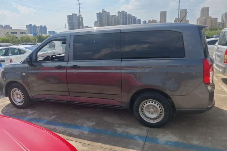 Used Wuling Zhengcheng 2022 2.0L Manual Entrepreneurial Version