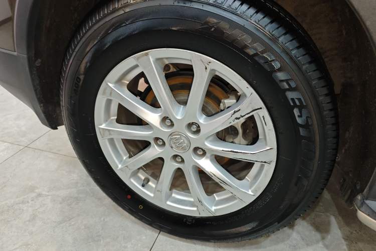 Used Buick Envision 2017 20T Two-Wheel Drive Luxury Model
