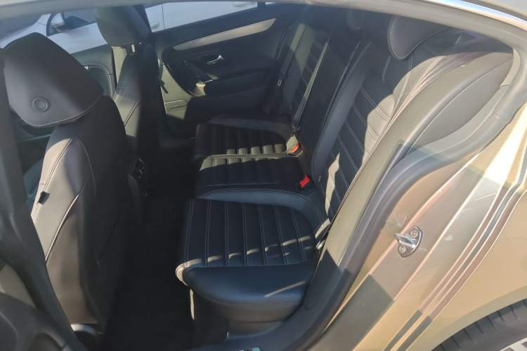 Used Volkswagen FAW-Volkswagen CC 2016 1.8TSI Prestige Model
