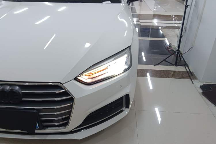 Used Audi A5 2017 Sportback 40 TFSI Fashion Model
