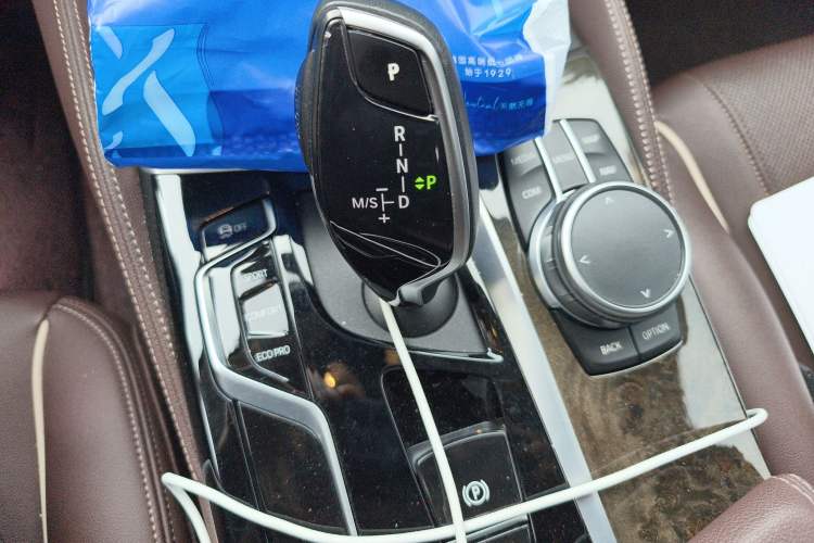 Used BMW 5 Series 2022 525Li Luxury Package
