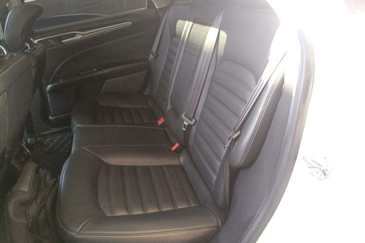 Used Ford Mondeo 2017 EcoBoost 180 Stylish Model