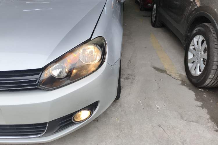 Used Volkswagen Golf 2012 1.6L Automatic Comfort Model