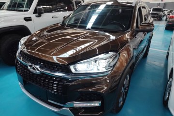 Used Chery Tiggo 8 2018 1.5 TCI Automatic Prestige 5-Seater