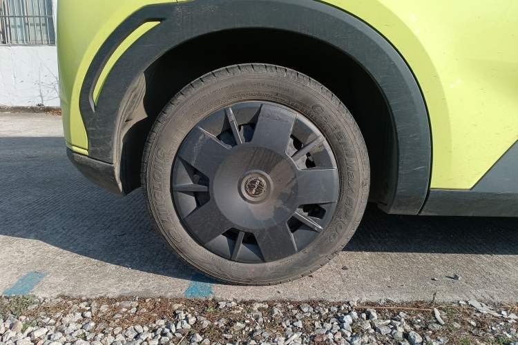 Used BYD Seagull 2023 Active Version