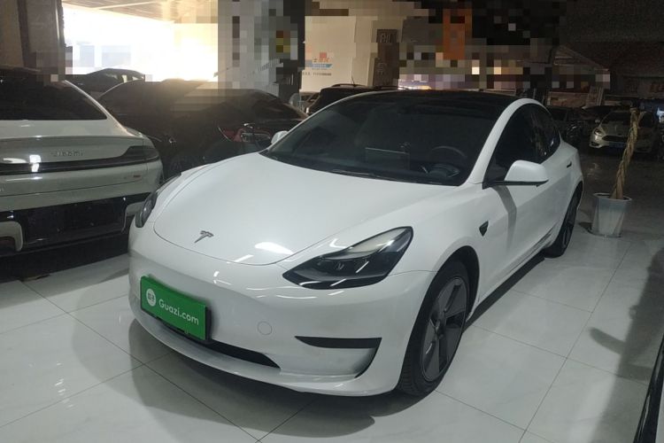 Used Tesla Model 3 2021 Standard Range Rear-Wheel Drive Upgraded Version 3D6