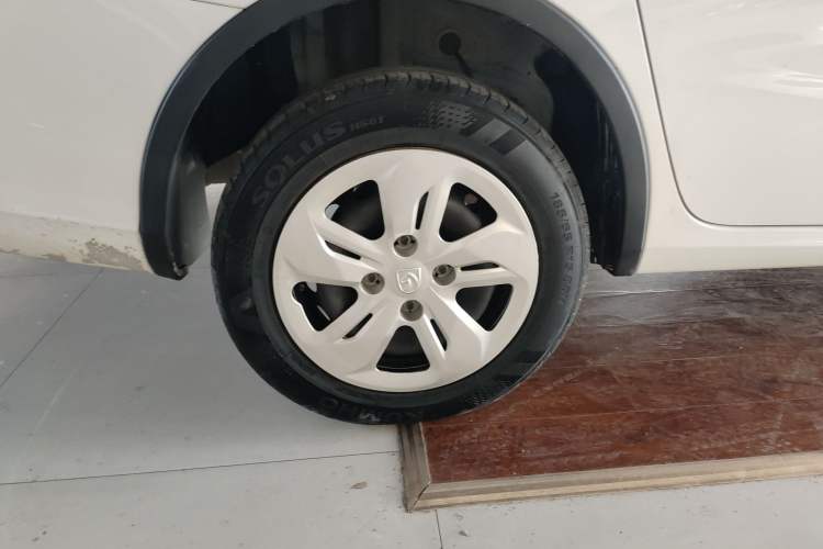 Used Baojun 310W 2017 1.5L Manual Comfort Model China V Standard
