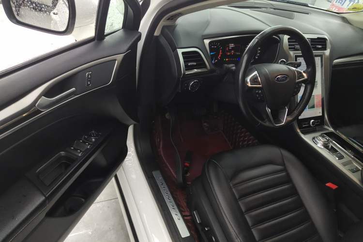 Used Ford Mondeo 2020 EcoBoost 200 Stylish Model
