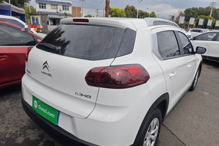 Used Citroen C3-XR 2018 Revised Version 1.6L Automatic Fashion Edition
