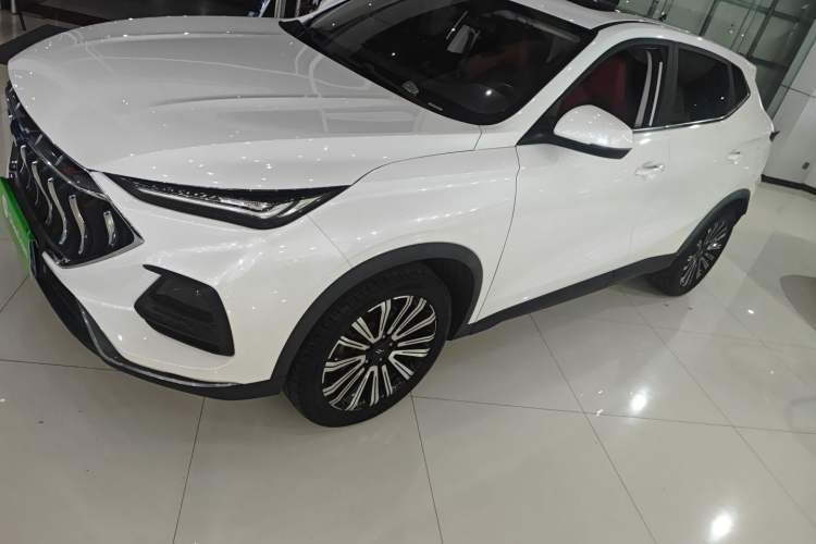 Used Oshan X5 2021 1.5T DCT Prestige Edition
