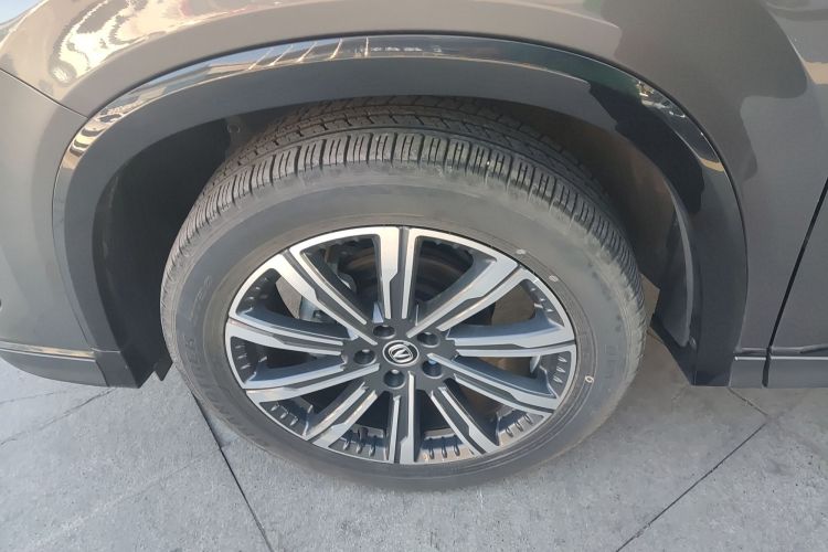 Used Changan CS75 PLUS 2023 3rd Generation 1.5T Automatic Pilot Model
