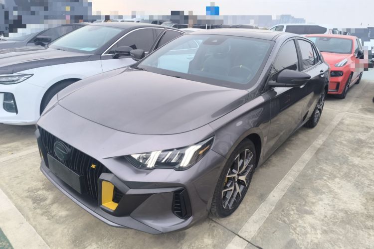 Used GAC Trumpchi EMPOW 2021 270T DCT J15 Version