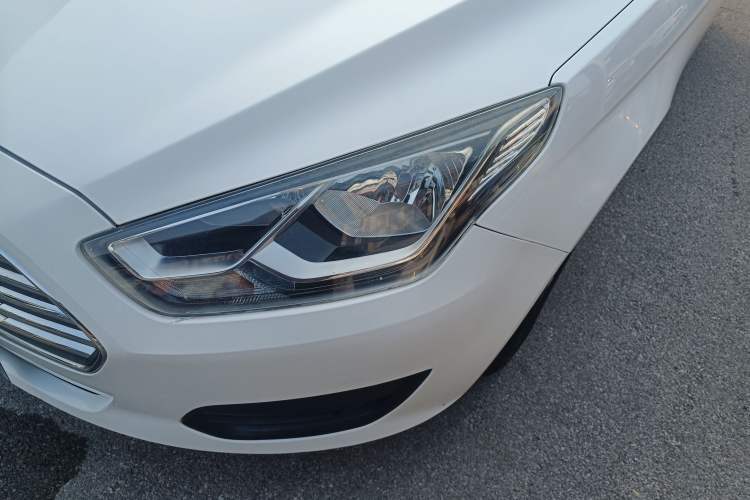 Used Ford Escort 2017 Revised Version 1.5L Automatic Comfort Edition