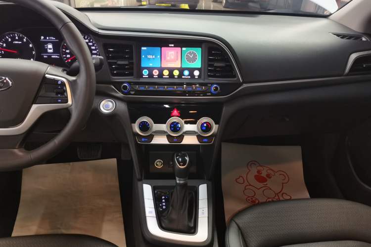 Used Hyundai Elantra 2019 1.5L CVT ZhiXuan – Elite Version
