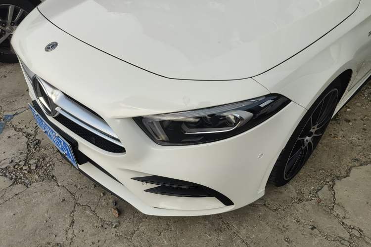 Used Mercedes-Benz A AMG 2020 AMG A 35 4MATIC