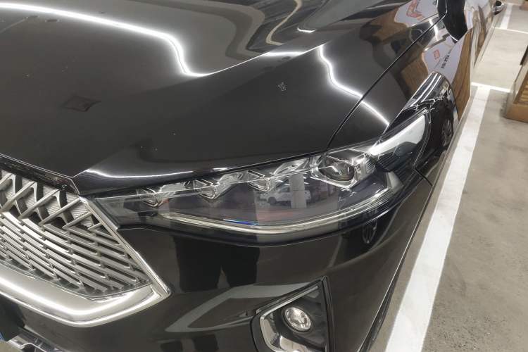 Used Haval F7 2021 1.5T Two-Wheel Drive i-Trend
