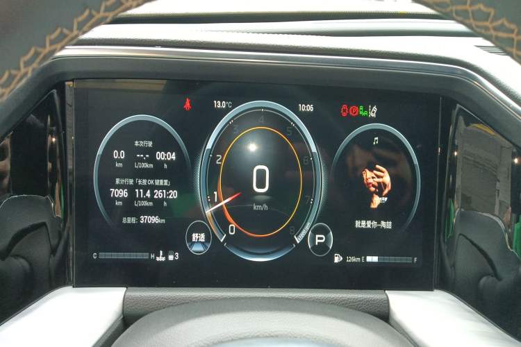 Used GAC Trumpchi GS8 2022 Flagship Series 2.0 TGDI Two-Wheel-Drive Prestige Edition (6-seater)
