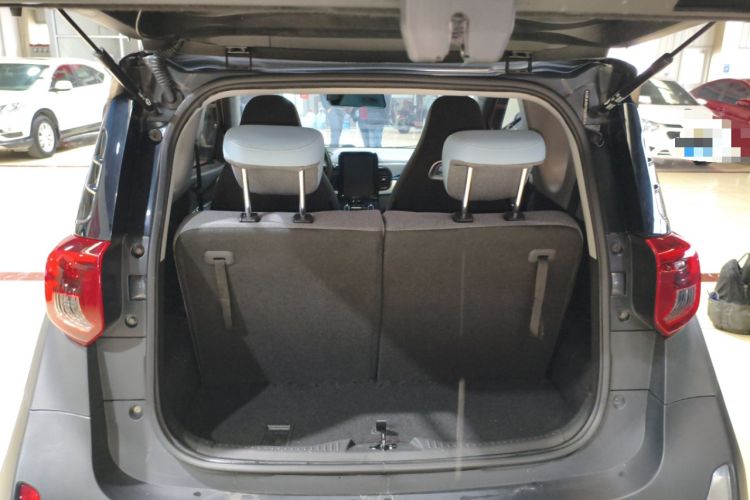 Used Chery Little Ant 2022 Sweet Pink Edition Half-Sugar Version Lithium Iron Phosphate 29.2 kWh 30 kW 301 km