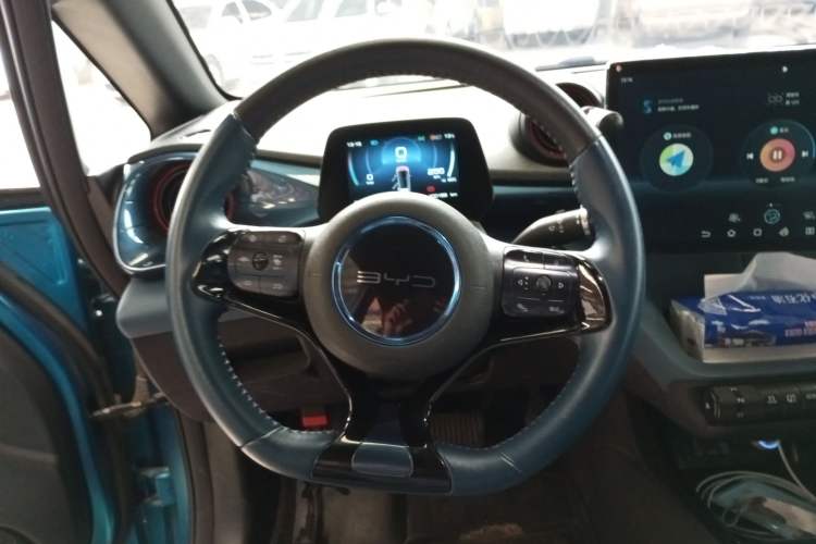 Used BYD Dolphin 2021 401km Knight Edition