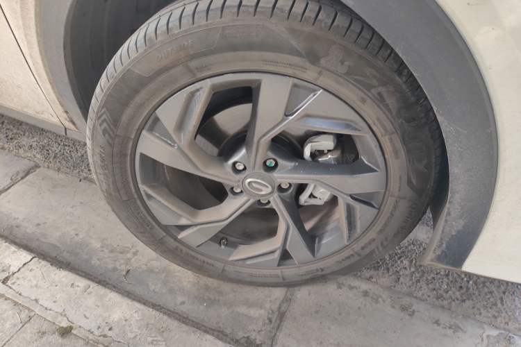 Used GAC Trumpchi GS3 2023 Shadow Speed 270T Dynamic Intelligence Edition
