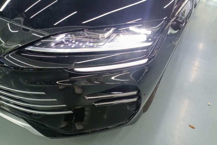 Used BYD Song PLUS New Energy 2025 DM-i Intelligent Driving 112KM Prestige Model