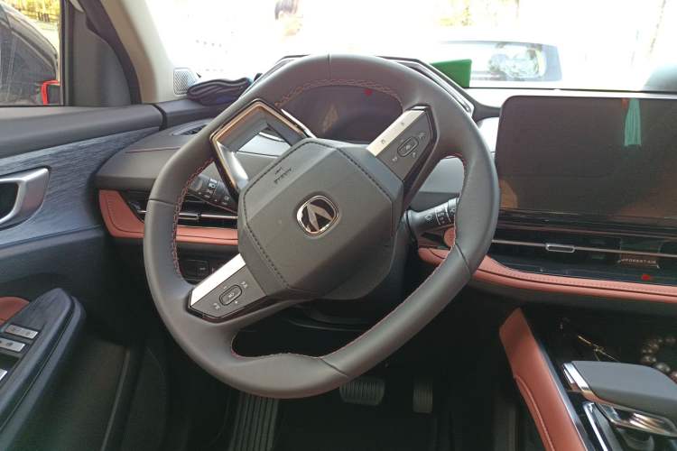 Used Changan CS55PLUS 2024 3rd Generation 1.5T DCT Prestige Model
