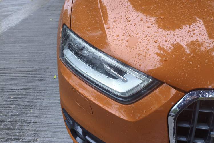 Used Audi Q3 2015 35 TFSI quattro Technology Edition