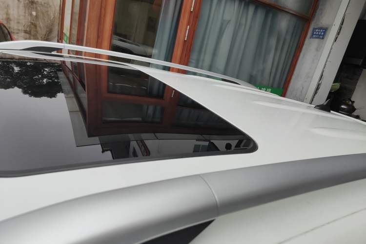 Used Changan CS35PLUS 2018 1.6L Manual Changlian Edition China V Standard
