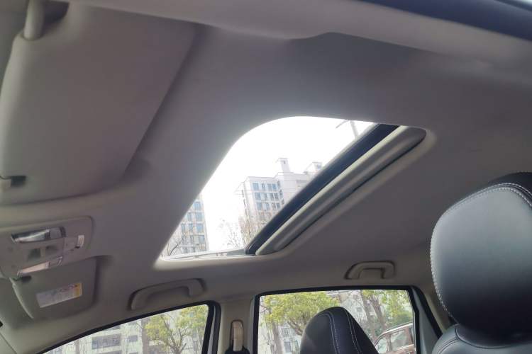 Used Geely Auto Vision X3 2020 1.5L CVT Luxury Model