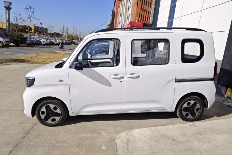 Used Wuling Zhiguang New Energy 
