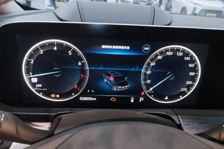 Used Buick GL8 2022 Avenir Aivia Six-Seat Deluxe Edition
