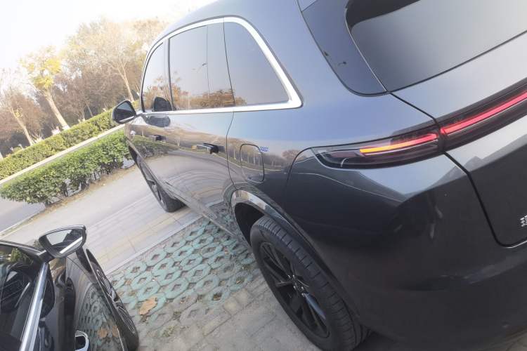 Used Li Auto L7 2023 Pro Model