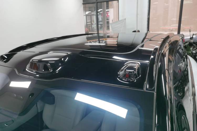 Used Nio ES6 2024 75 kWh
