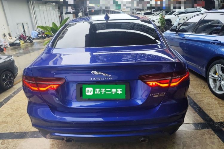 Used Jaguar XEL 2020 2.0T 200 PS R-DYNAMIC S Advanced Sport Edition
