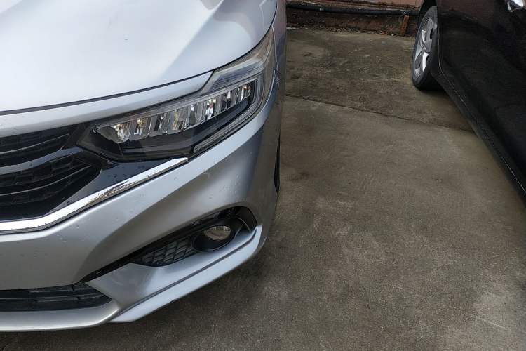 Used Honda Envix 2019 180TURBO CVT Enjoyment Edition China VI