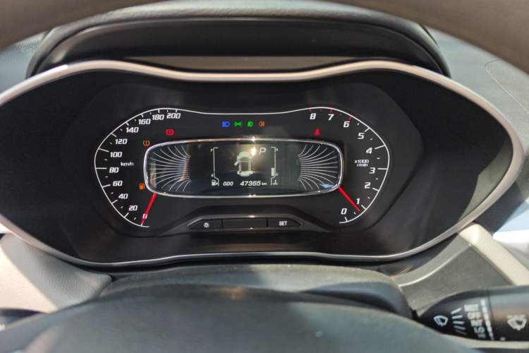 Used Baojun 510 2019 1.5L CVT Enjoyment Model China VI Emission Standard
