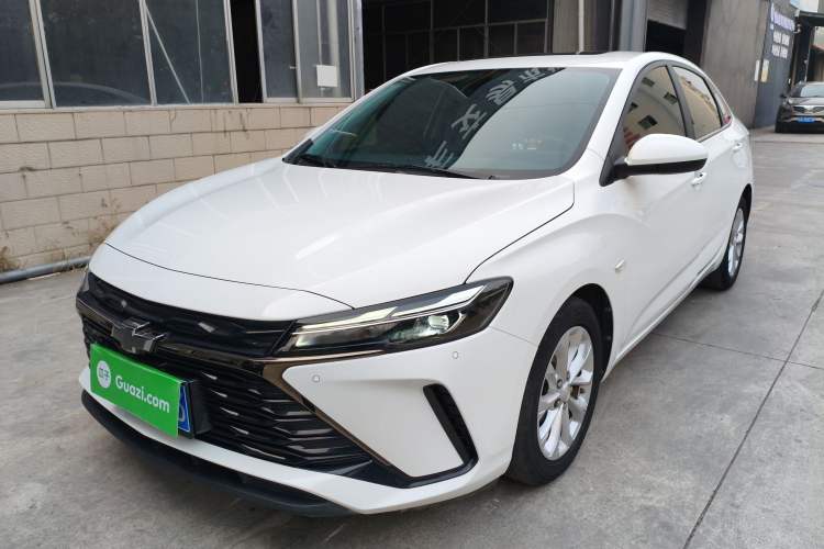 Used Chevrolet Monza 2023 1.5L Dual-Clutch WOW Enjoyment Edition