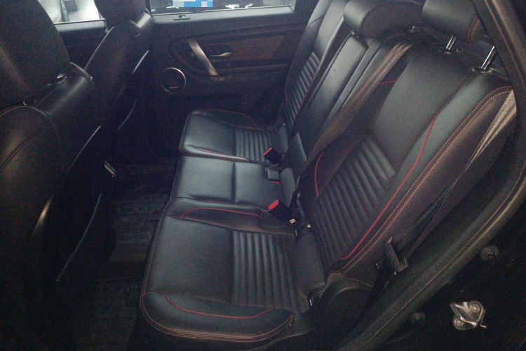 Used Land Rover Discovery Sport 2020 249 PS R-Dynamic Performance Tech Edition 7 Seats